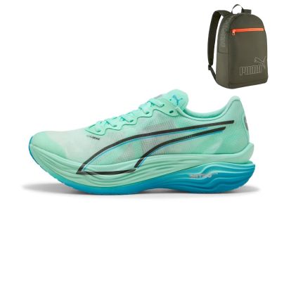 Puma Deviate Nitro Elite 3 + Gratis Puma Rugzak Heren