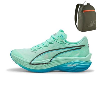 Puma Deviate Nitro Elite 3 + Gratis Puma Rugzak Dames