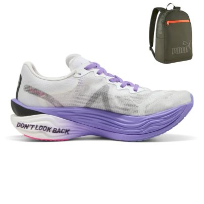 Puma Deviate Nitro Elite 3 DIGITOKYO + Gratis Puma Rugzak Dames
