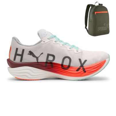 Puma Deviate Nitro Elite 3 HYROX + Gratis Puma Rugzak Dames