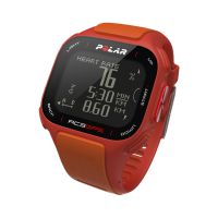Polar RC3 GPS sporthorloge met hartslagmeter oranje (foto 1)