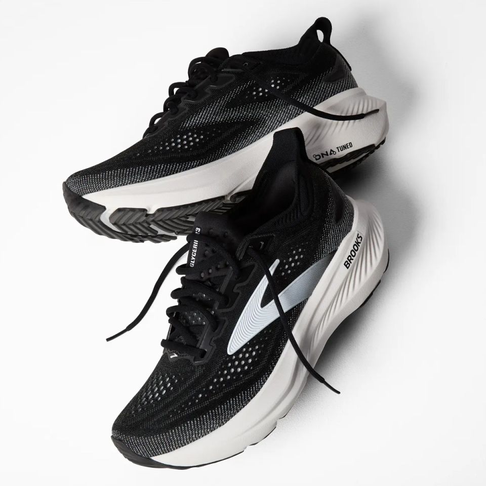 Brooks Glycerin 23 (WIDE) Heren (foto 4)