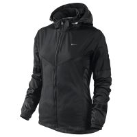 Nike jack Vapor zwart dames