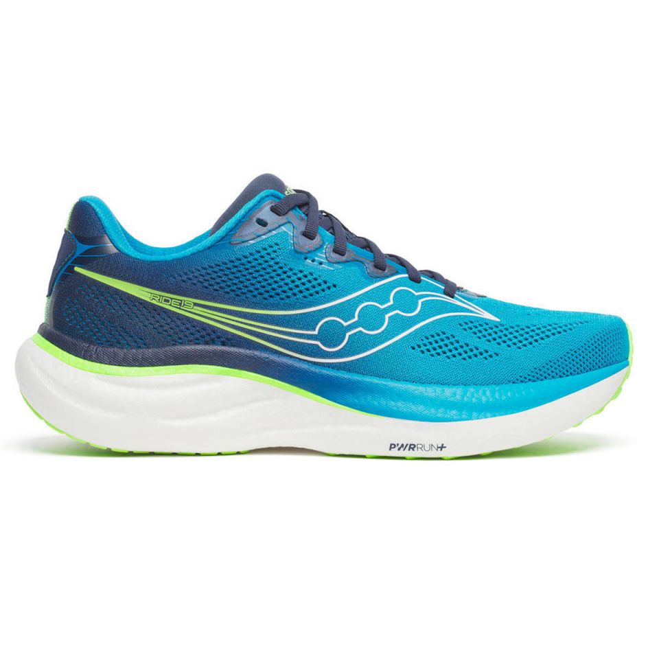 Saucony Ride 19 Heren (foto 1)