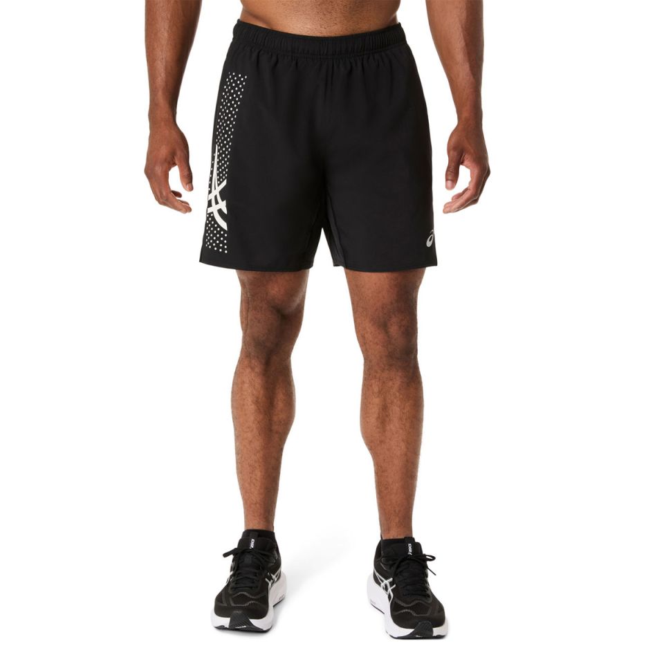 Asics short Icon 7-inch Heren (foto 1)