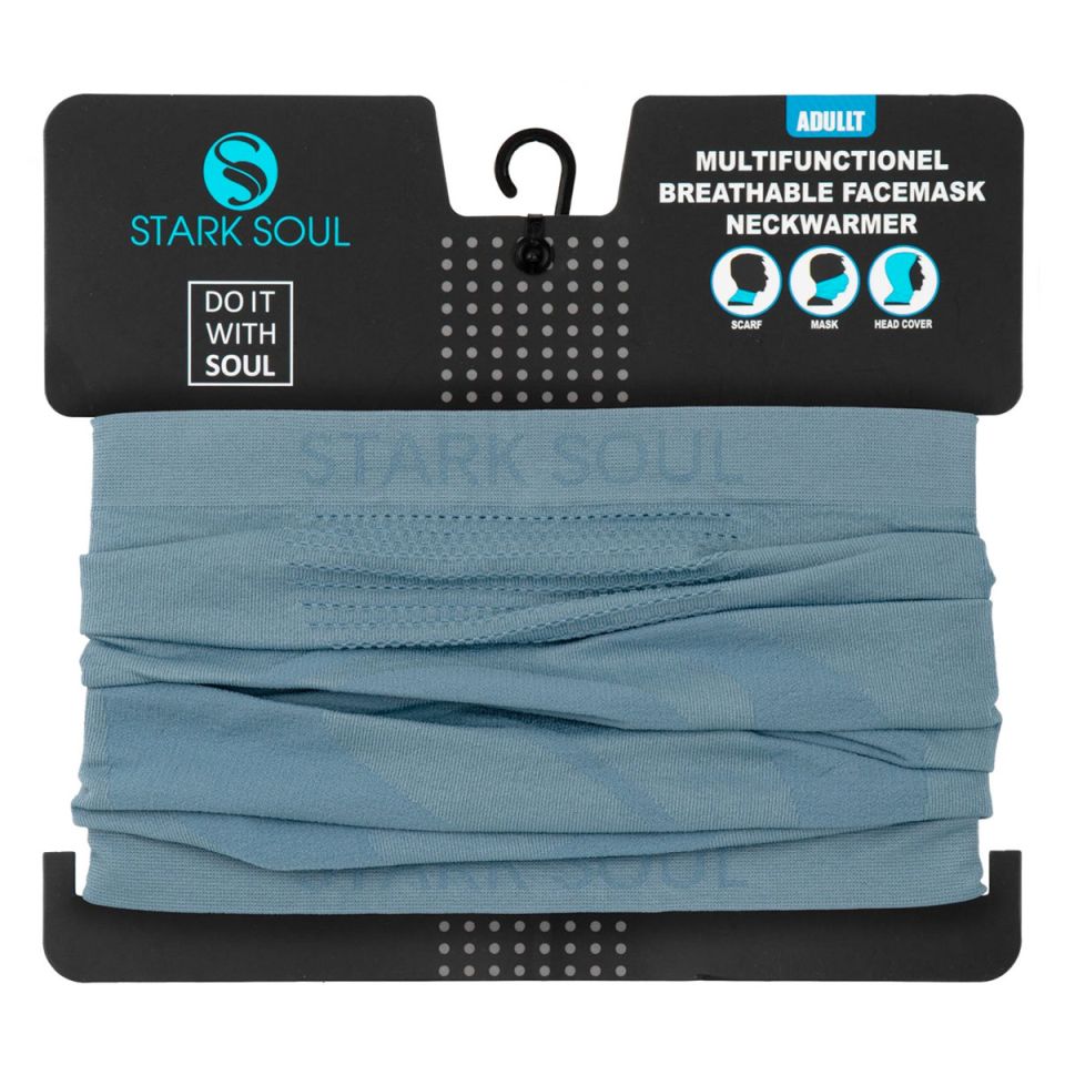 sjaal, masker, hoofdband in één (foto 2)