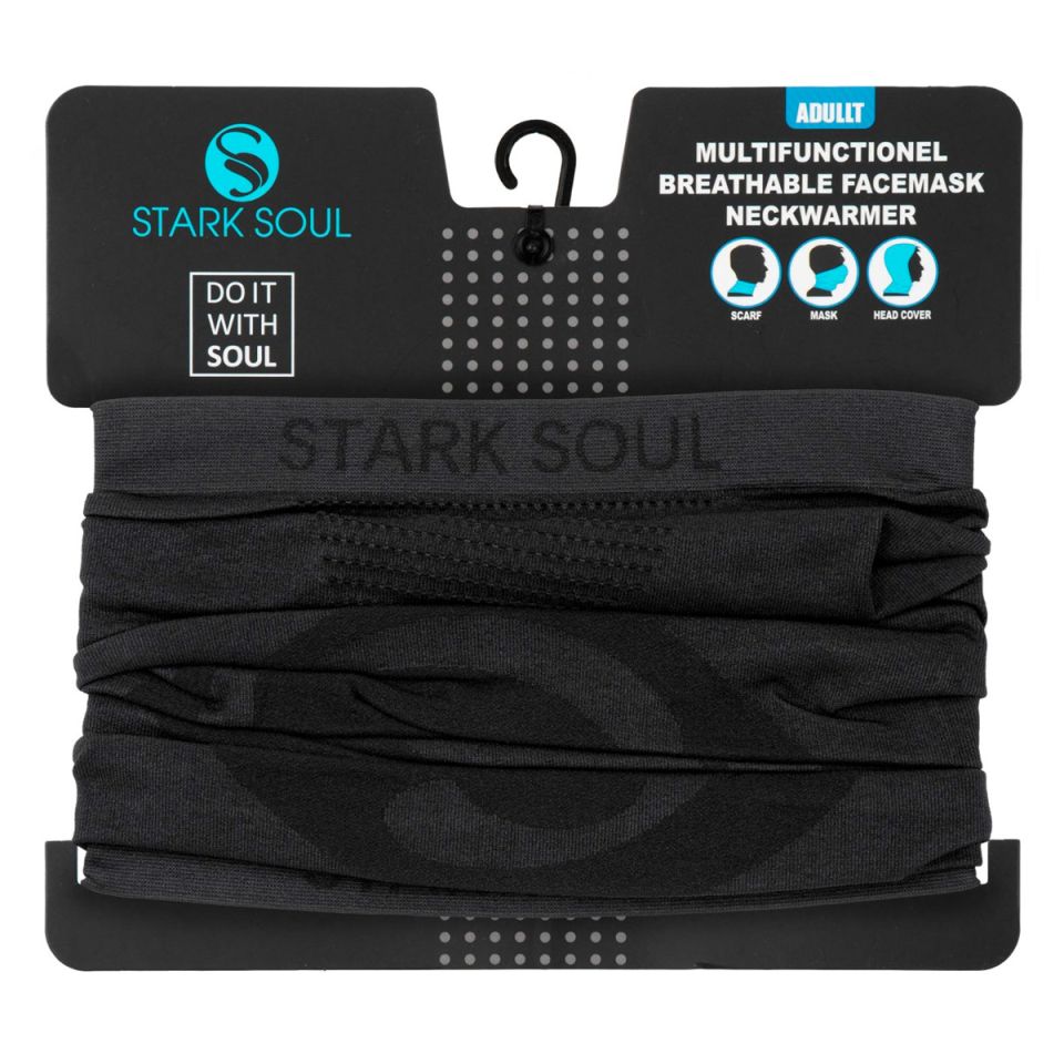 sjaal, masker, hoofdband in één (foto 2)