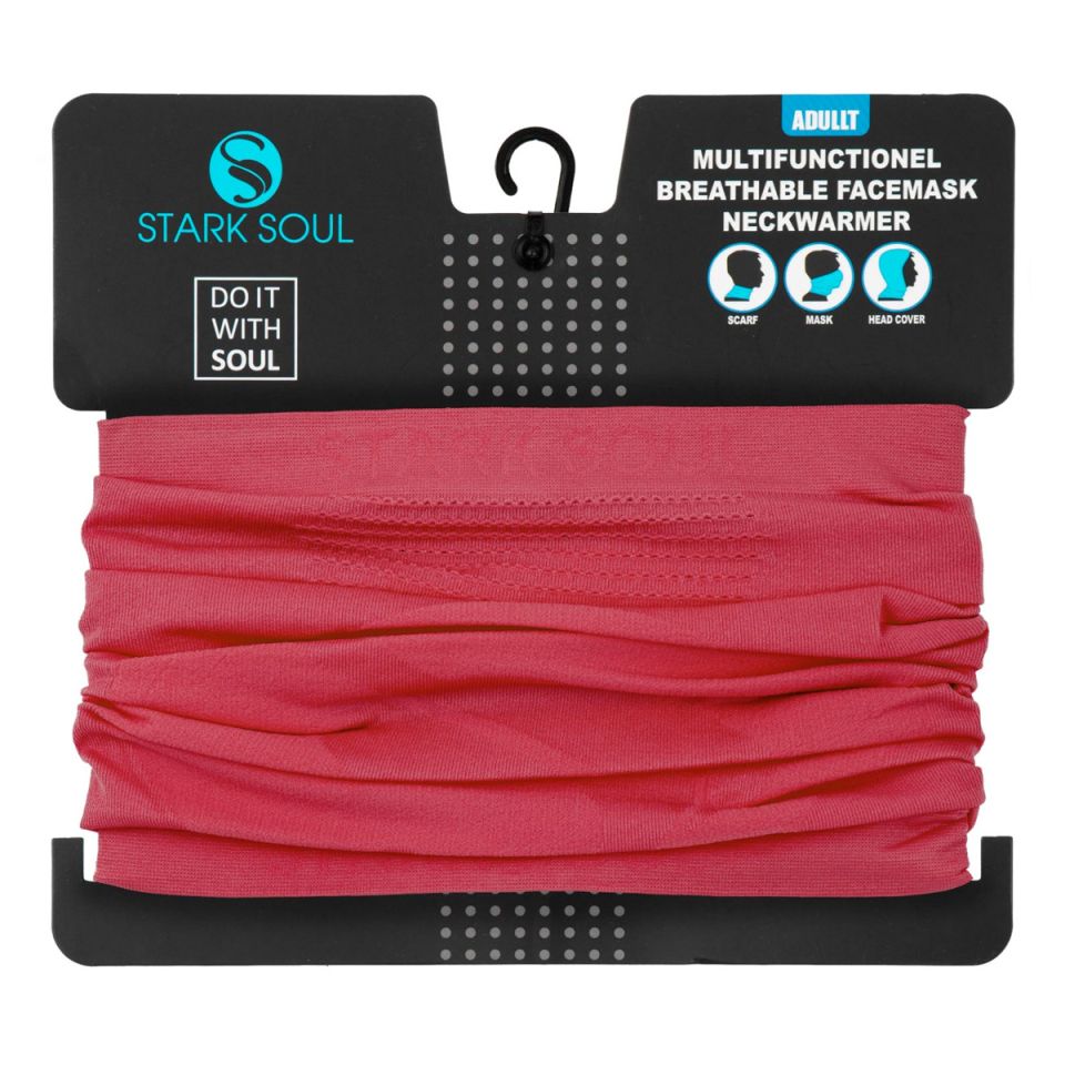 sjaal, masker, hoofdband in één (foto 2)