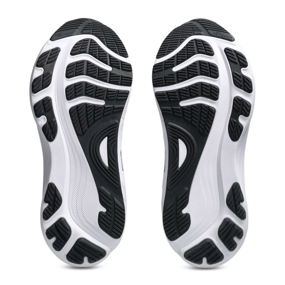 Asics Gel Kayano 32 (EXTRA WIDE) + Gratis Performance sokken wit Heren (foto 4)