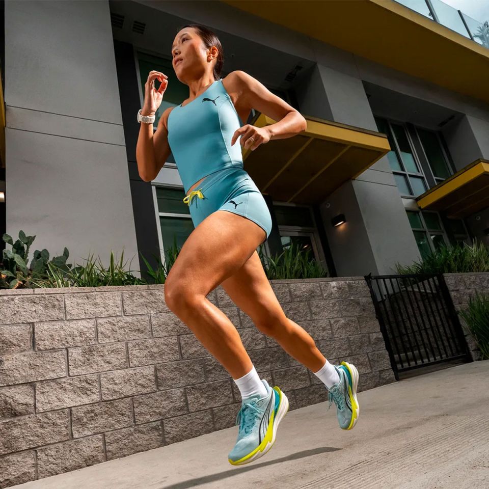 Puma Deviate Nitro 4 Dames (foto 4)