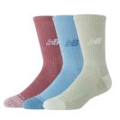 New Balance sokken Active Crew 3-Pack