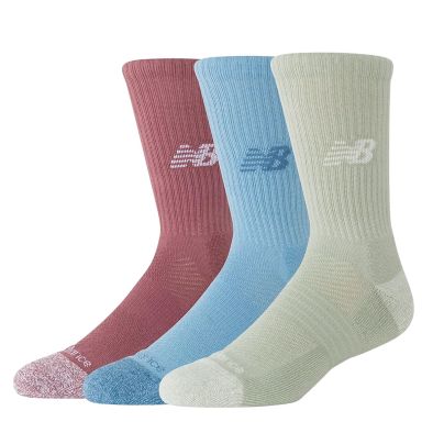 New Balance sokken Active Crew 3-Pack
