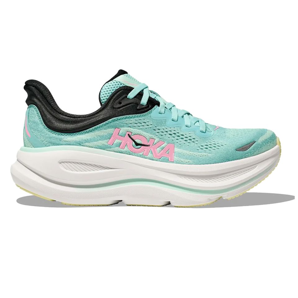 Hoka Bondi 9 (WIDE) Dames (foto 1)