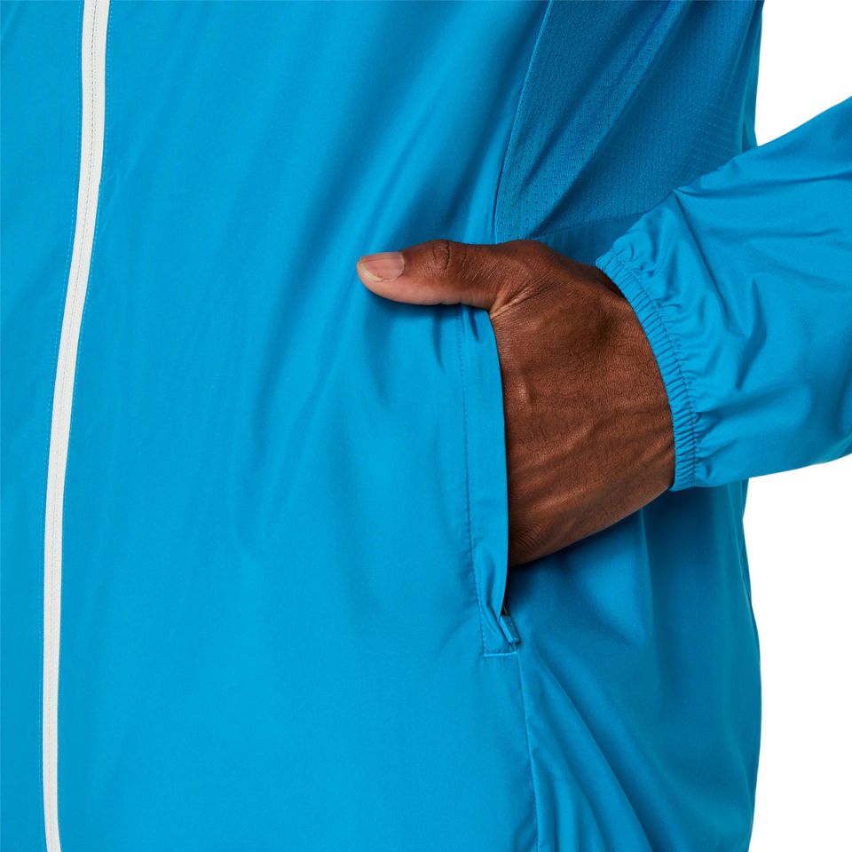 lichte windjacket (foto 2)