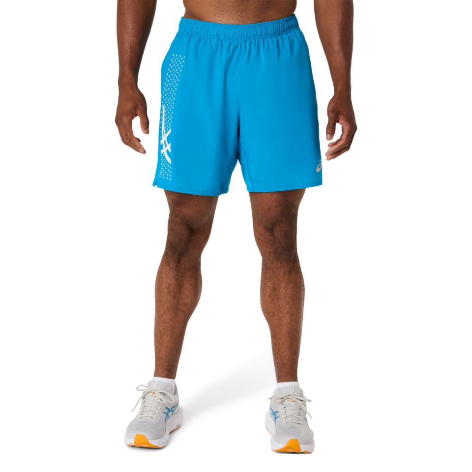 Asics short Icon 7-inch Heren (foto 1)