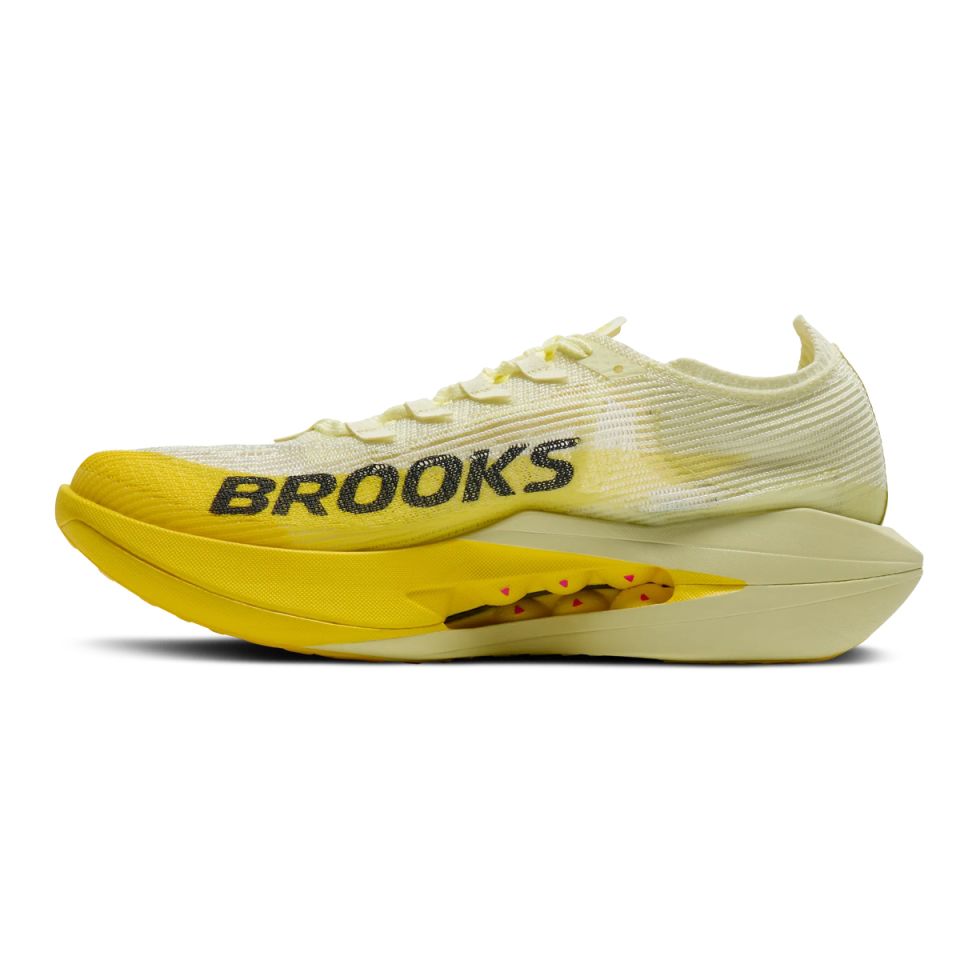 snelle carbon wedstrijdschoen (foto 2)