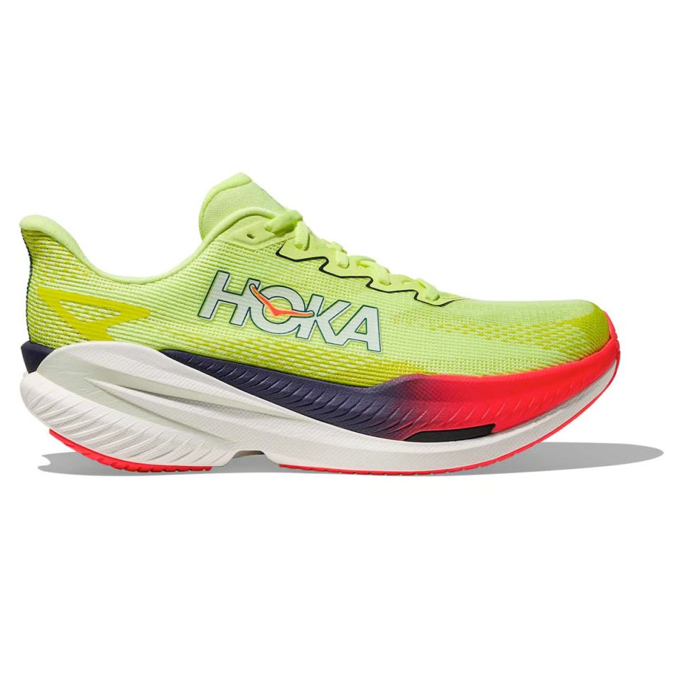 Hoka Mach X 3 Heren (foto 1)