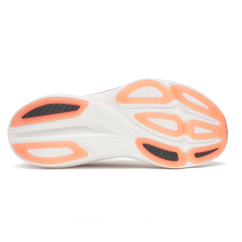 Saucony Endorphin Azura Dames (foto 4)