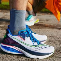 Saucony Endorphin Azura Heren (foto 4)