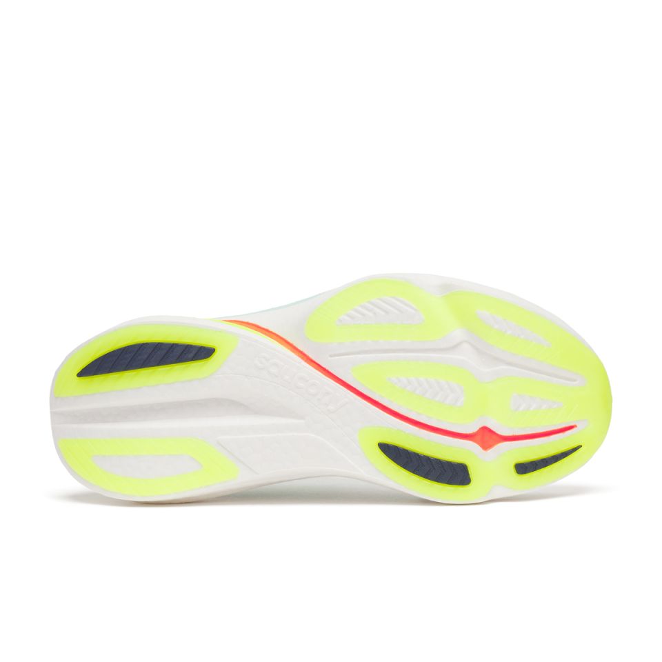 Saucony Endorphin Azura Dames (foto 4)