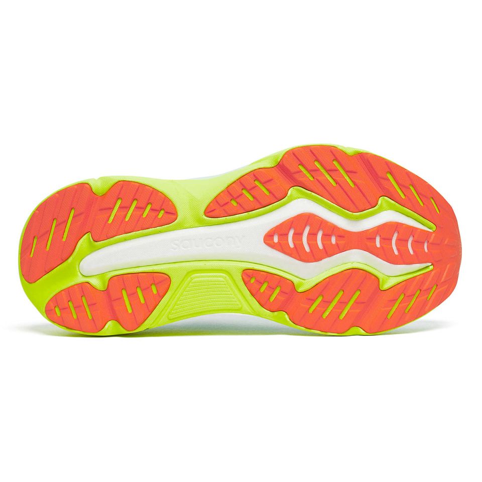 Saucony Hurricane 25 Dames (foto 4)