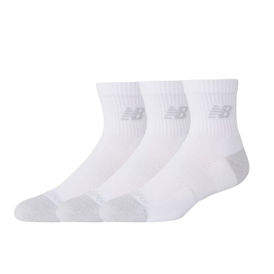 New Balance sokken Active QTR (3 PAAR) (foto 1)