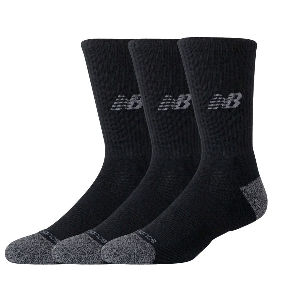 New Balance sokken Active Crew (3 PAAR) (foto 1)