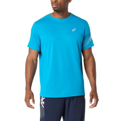 Asics shirt korte mouw Icon Heren