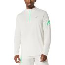Asics shirt lange mouw 1/2 zip Icon