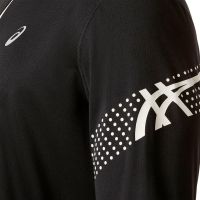 Asics shirt lange mouw 1/2 zip Icon Heren (foto 4)