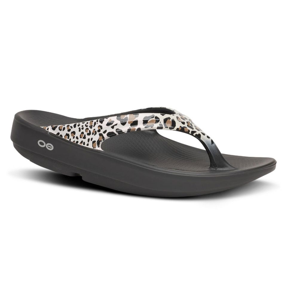 OOfos OOlala LIMITED Leopard Dames (foto 1)