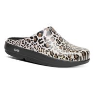 OOfos OOcloog LIMITED Leopard Dames (foto 1)