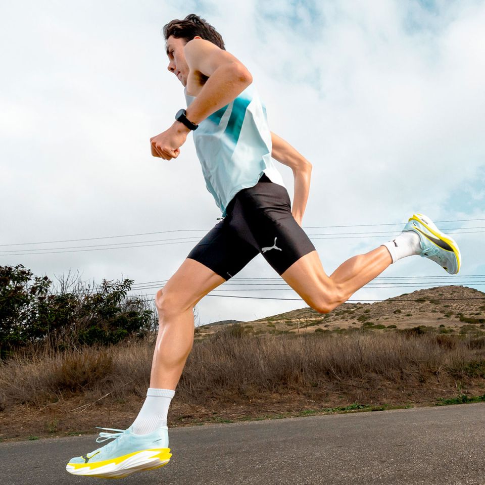 Puma Deviate NITRO Elite 4 Heren (foto 4)