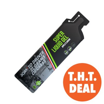 Born Super Liquid Gel Apple (12 st.)