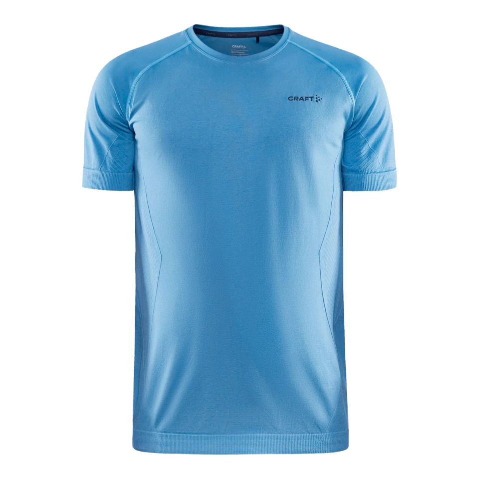 Craft shirt korte mouw Dry Active Comfort Heren (foto 1)