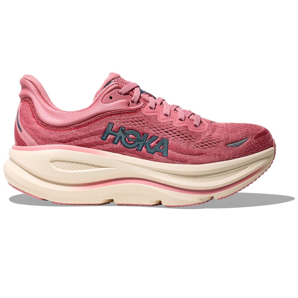 Hoka Bondi 9 (WIDE) Dames (foto 1)