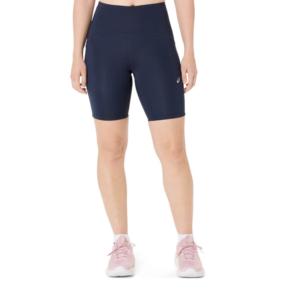 Asics korte tight High Waist 8-inch Dames (foto 1)