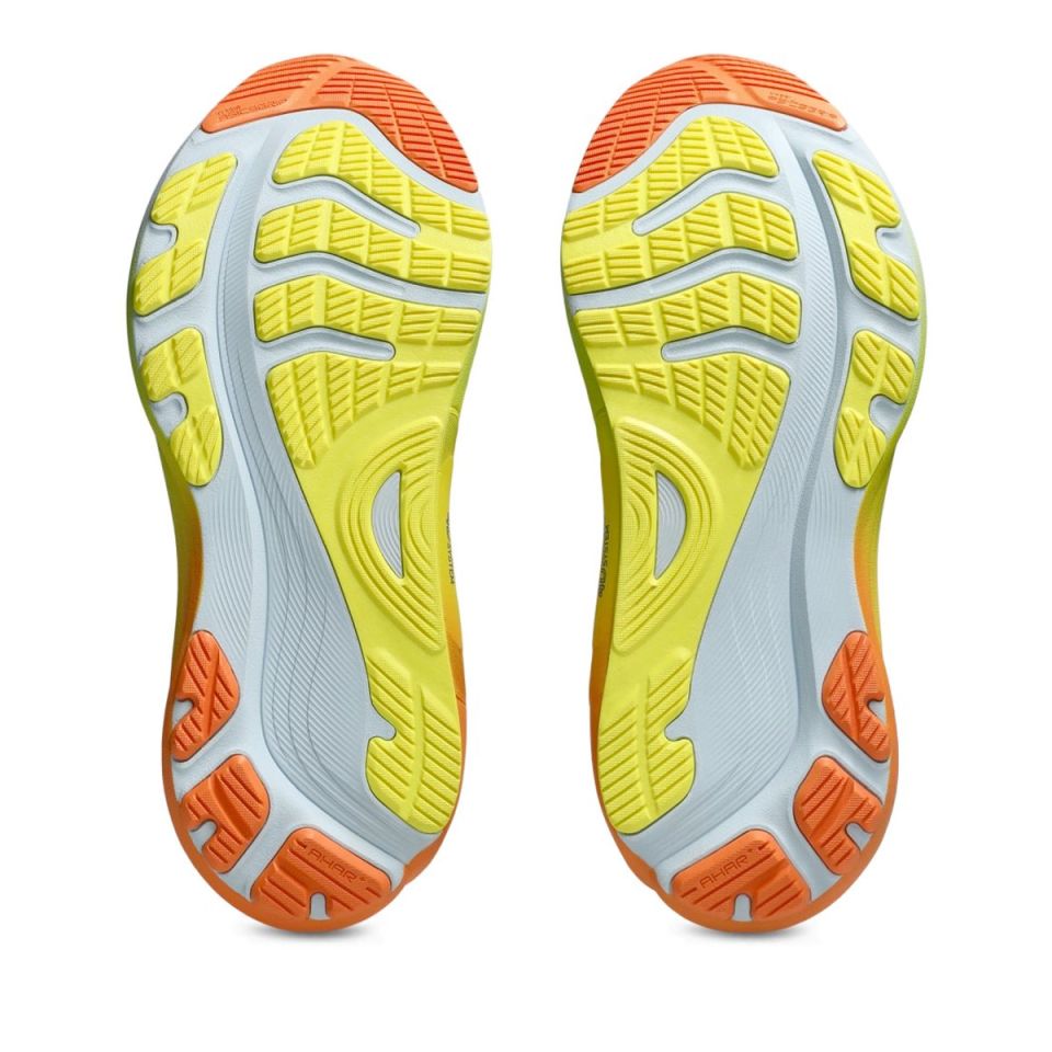 Asics Gel Kayano 32 + Gratis Performance sokken wit Heren (foto 4)