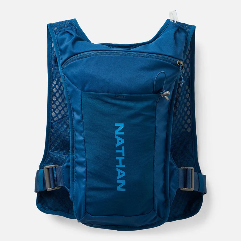 runningvest incl. 1,5L waterzak (foto 2)