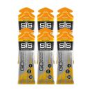 SIS Go Isotonic Energy Gel Tropical 60ml (6 st.)
