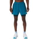 Asics 2-in 1 short Road 5-inch