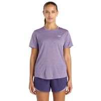 New Balance shirt korte mouw Athletics Dames (foto 1)