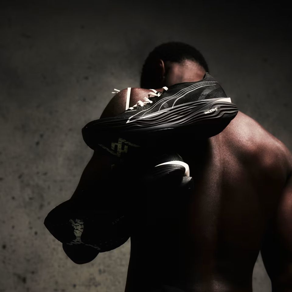 Puma Deviate Nitro Elite 3 x REPRESENT 247 Heren (foto 4)