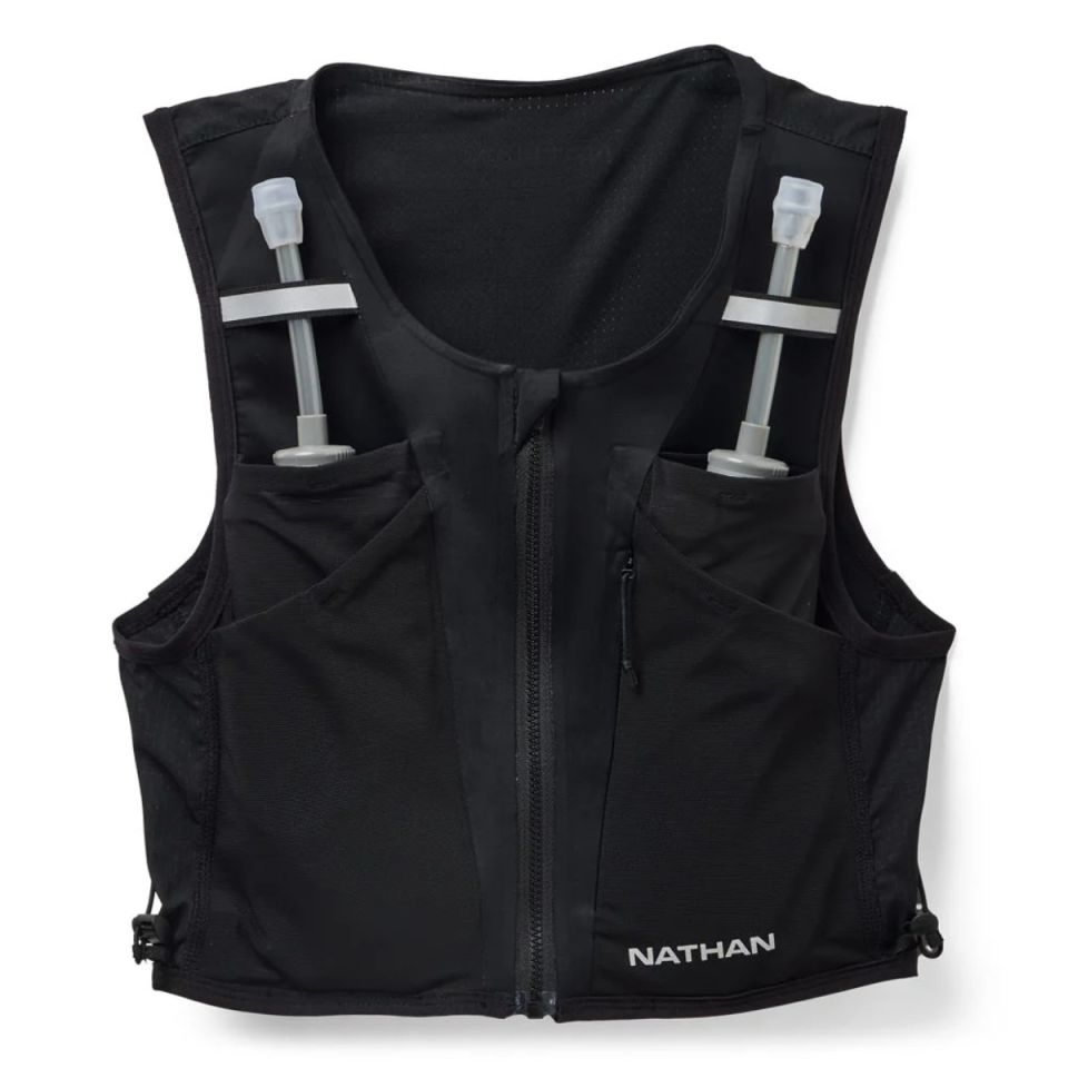 Nathan runningvest AeroZip 1L Dames (foto 1)