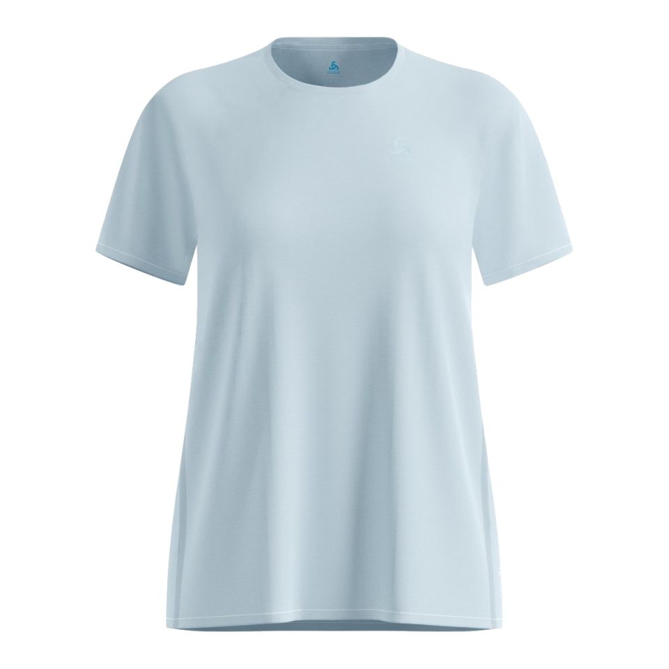 Odlo shirt korte mouw Zeroweight Chill-Tec 2.0 Dames (foto 1)