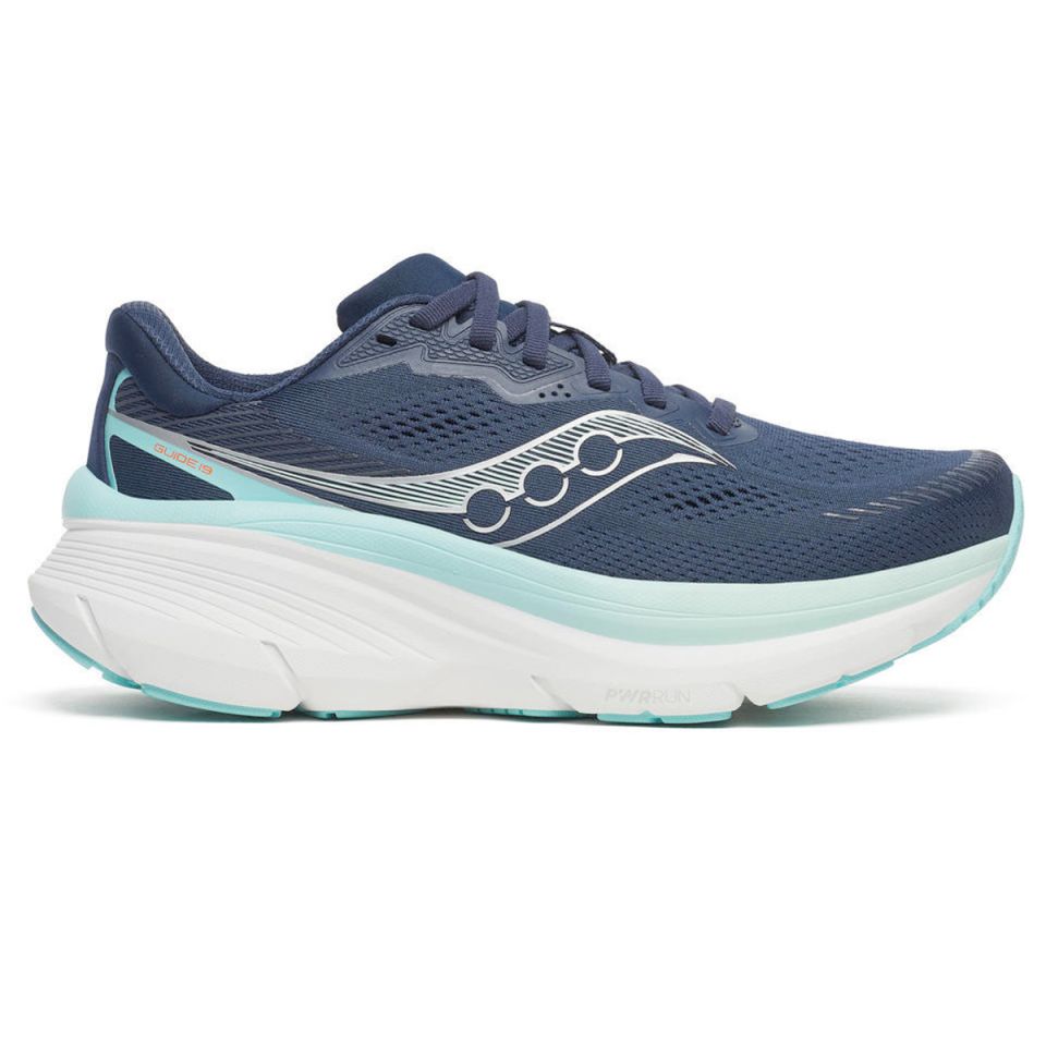 Saucony Guide 19 Dames (foto 1)