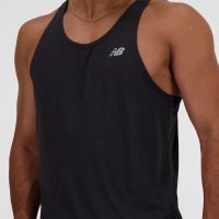 New Balance singlet Athletics Heren (foto 4)