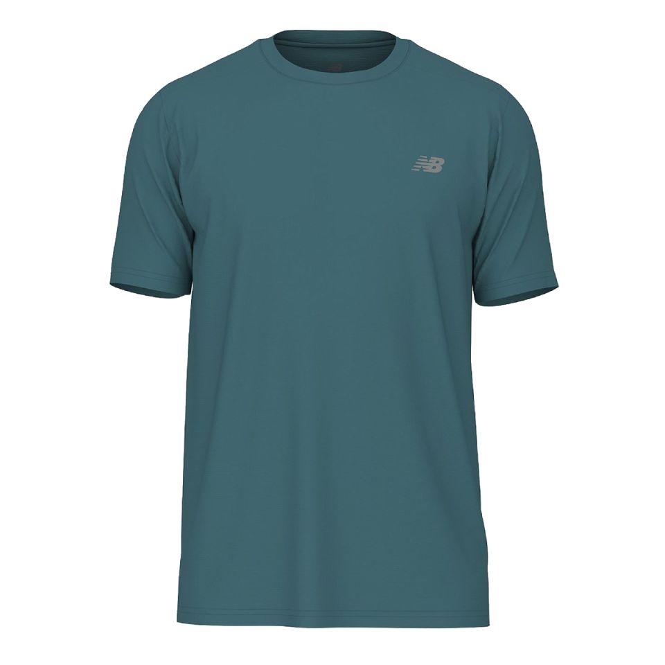 New Balance shirt korte mouw Sport Essential Heren (foto 1)