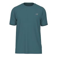 New Balance shirt korte mouw Sport Essential Heren (foto 1)