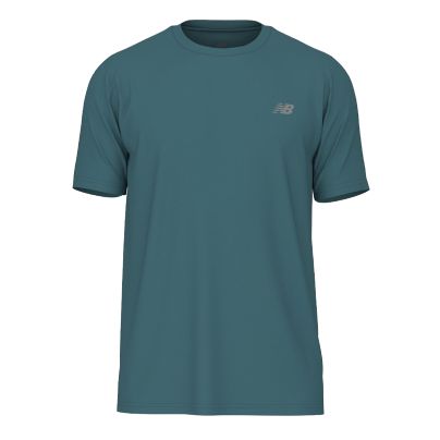 New Balance shirt korte mouw Sport Essential Heren